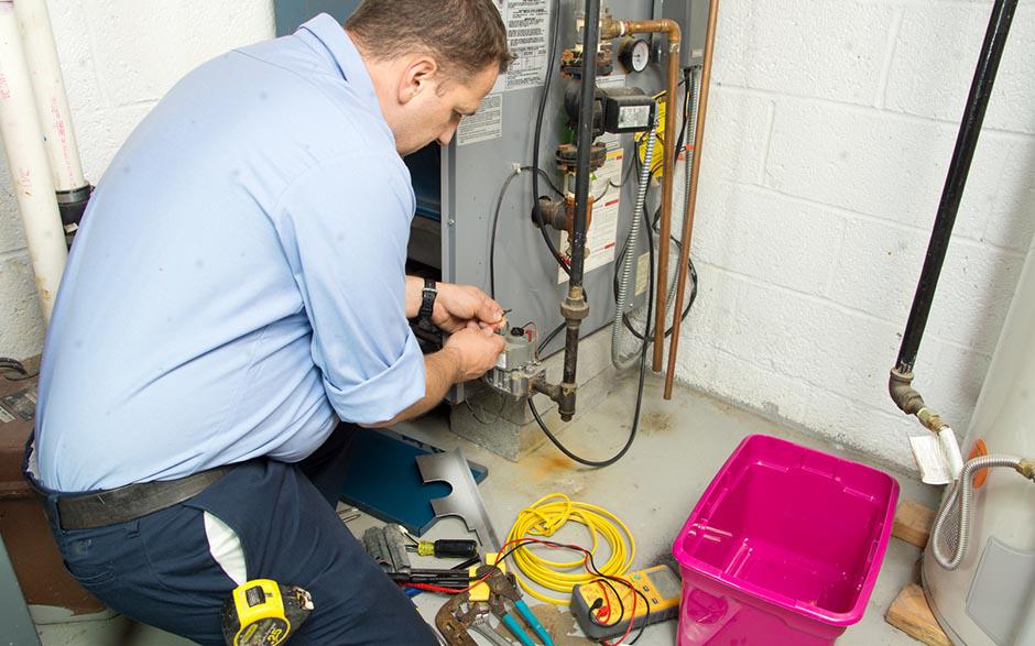 contrat entretien chauffage Drancy