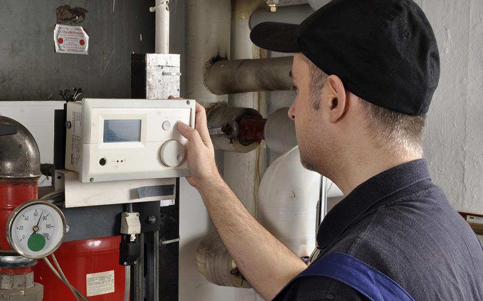 entretien chauffage gaz Épinay-sur-Seine