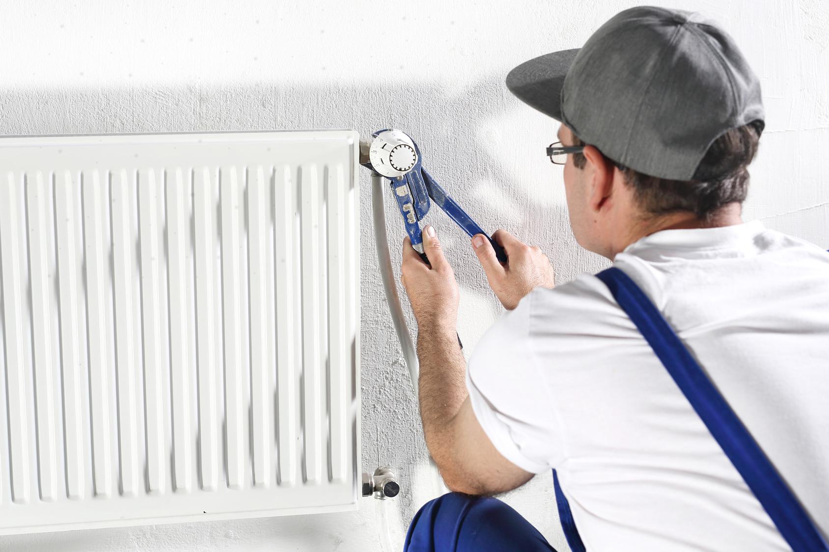 entretien chauffage gaz Épinay-sur-Seine